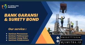 jaminan uang muka cirebon