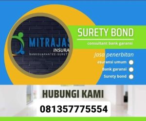 jaminan uang muka subang