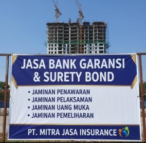 jaminan pelaksanaan bank garansi | di papua barat daya