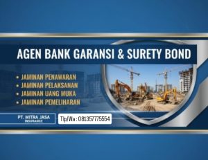 jaminan penawaran papua tengah
