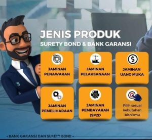 jaminan penawaran di papua